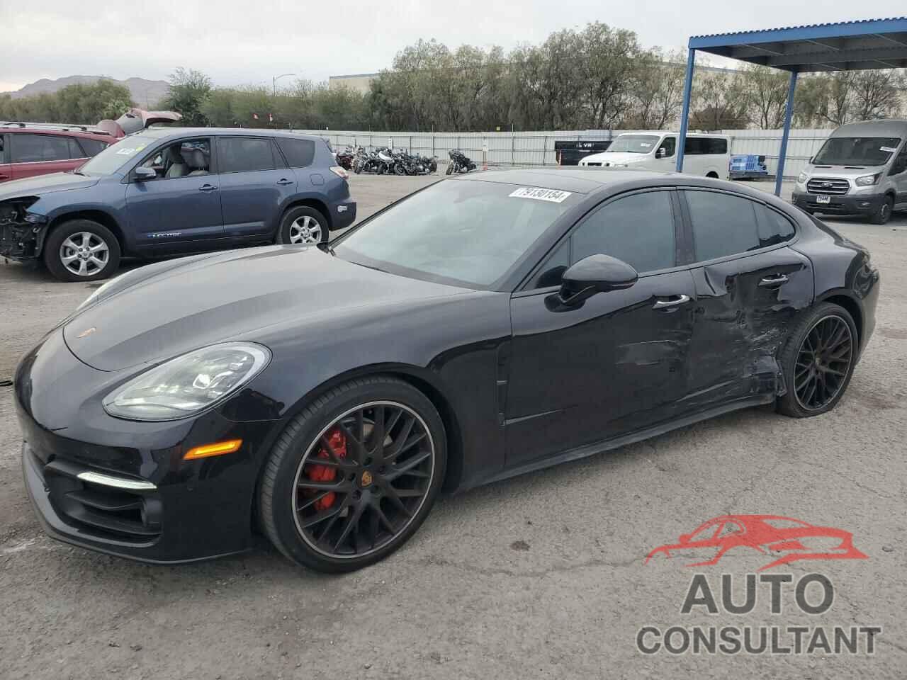 PORSCHE PANAMERA 2021 - WP0AJ2A72ML116667