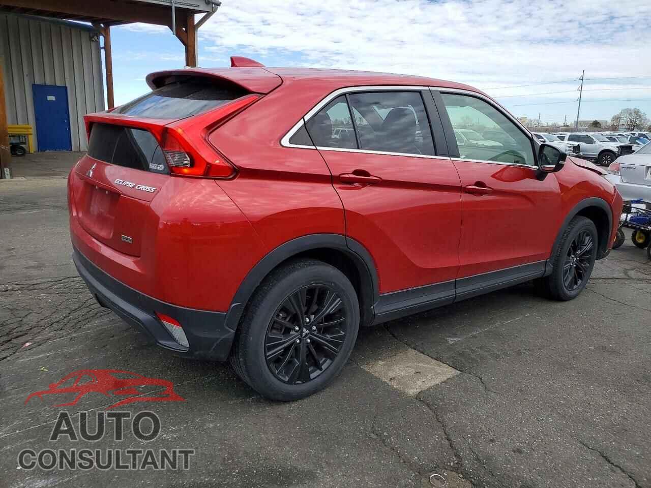 MITSUBISHI ECLIPSE CROSS 2018 - JA4AT4AA7JZ059306