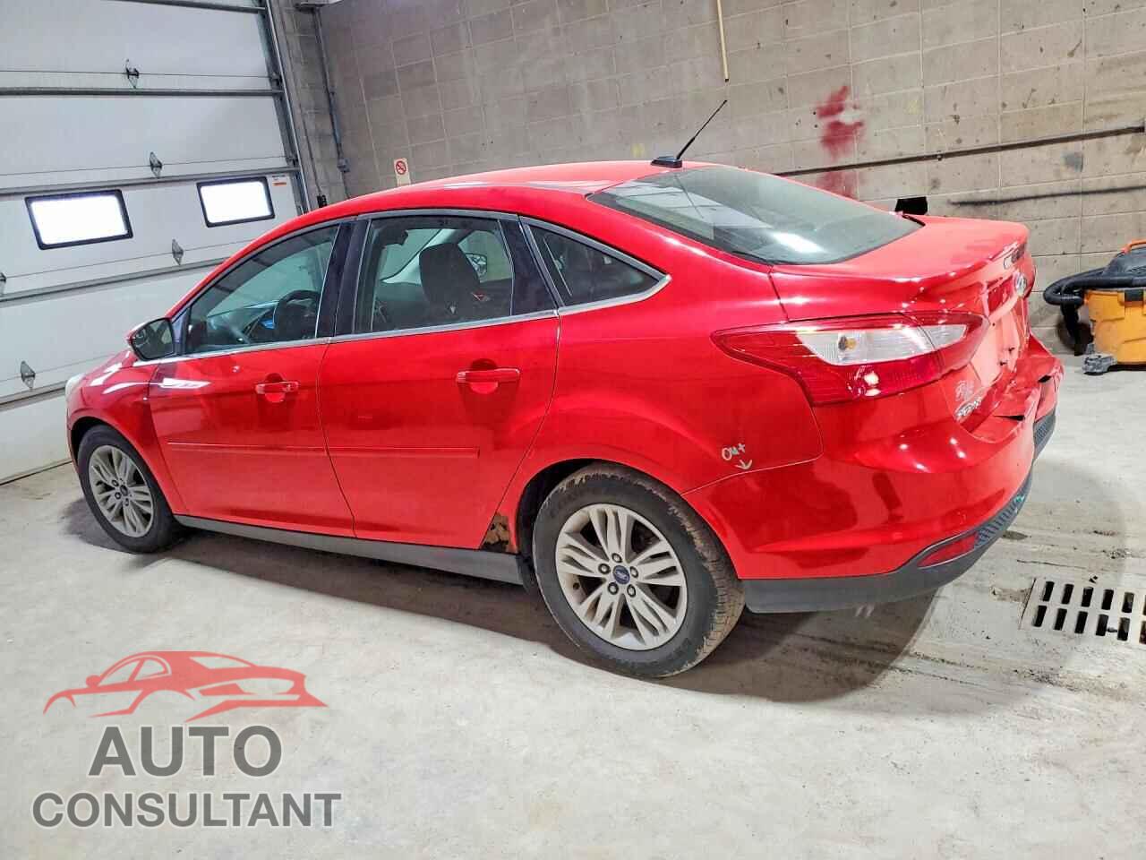FORD FOCUS 2012 - 1FAHP3H2XCL343137