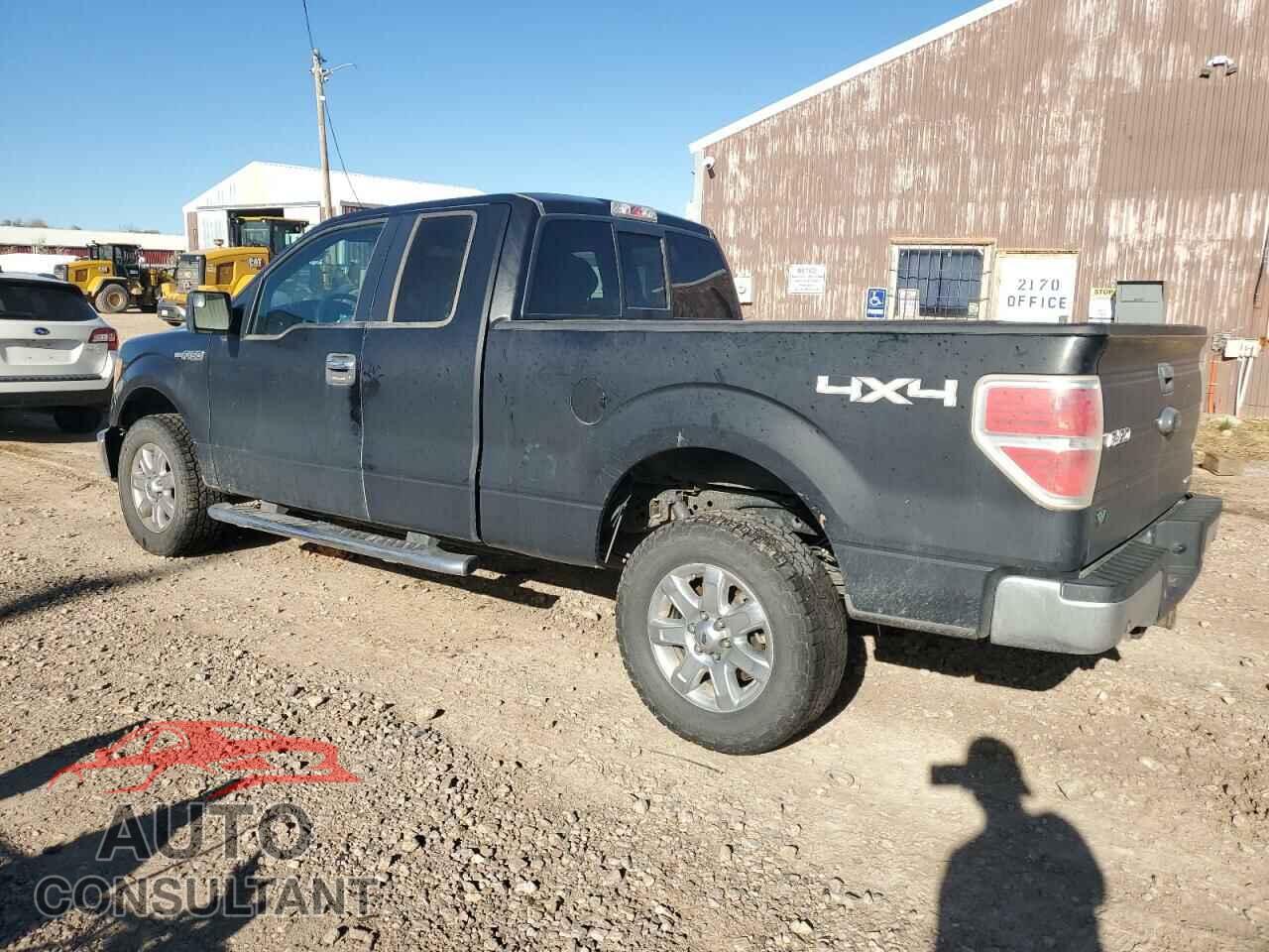FORD F-150 2014 - 1FTFX1EF3EFB75663