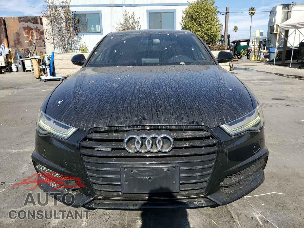 AUDI A6 2017 - WAUF2AFC0HN009059