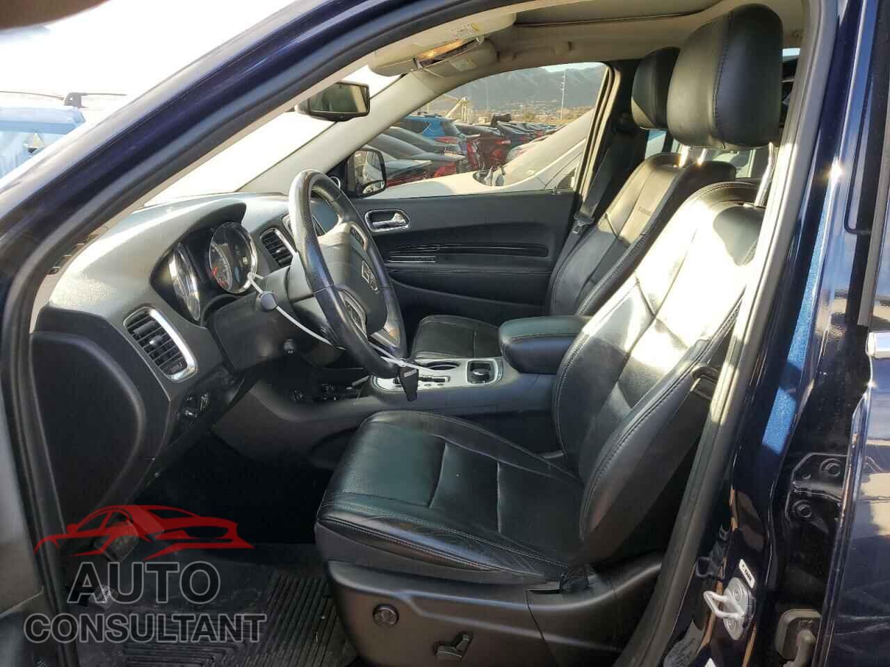 DODGE DURANGO 2012 - 1C4SDJET2CC337715