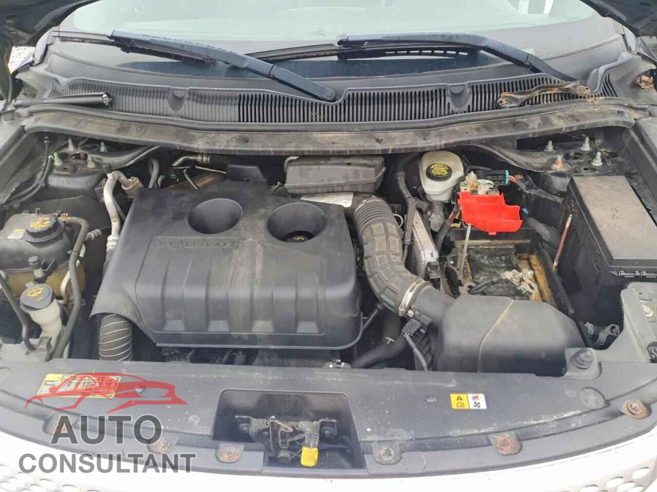 FORD EXPLORER 2012 - 1FMHK7D95CGA93152