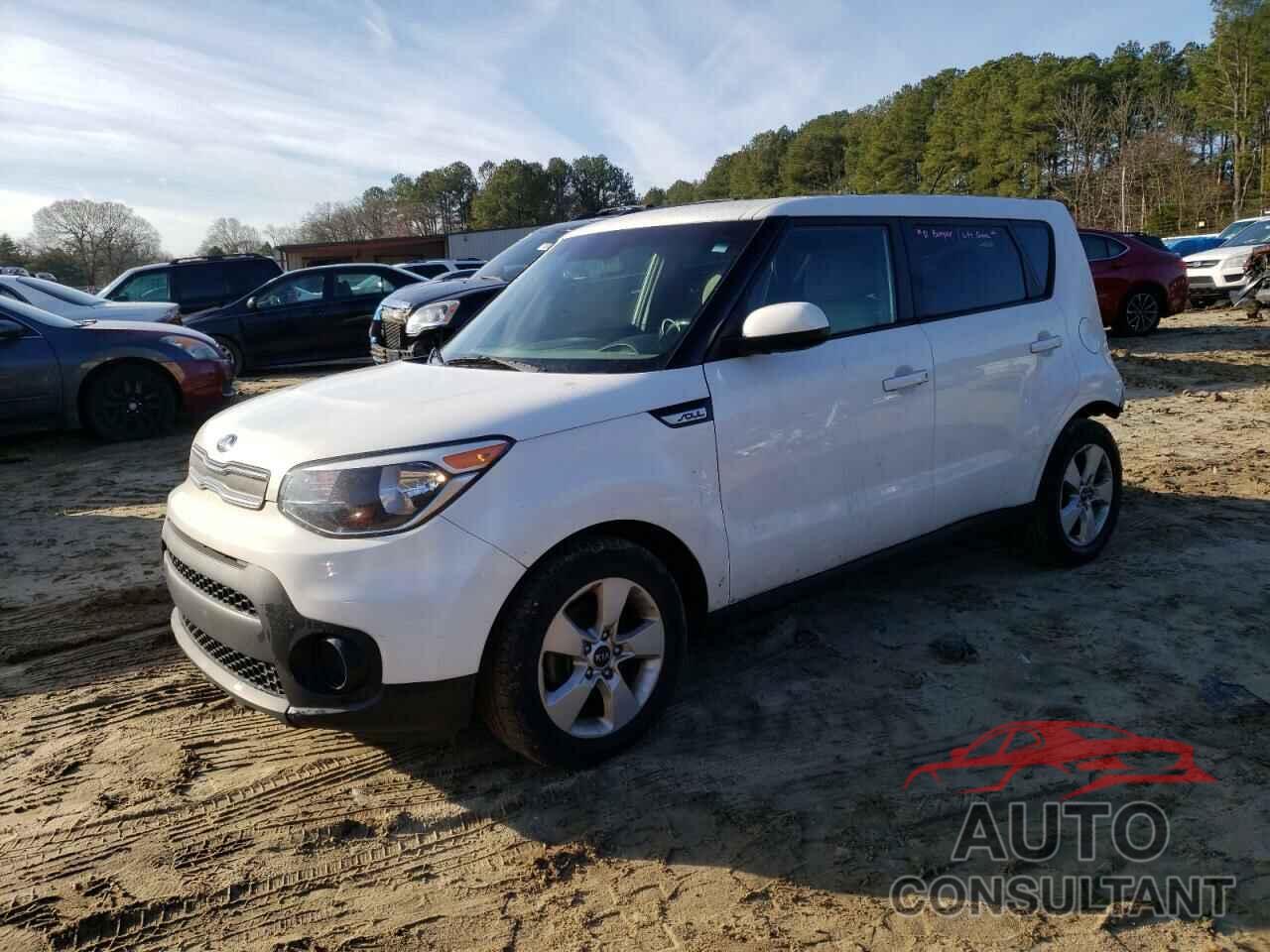 KIA SOUL 2017 - KNDJN2A21H7471854