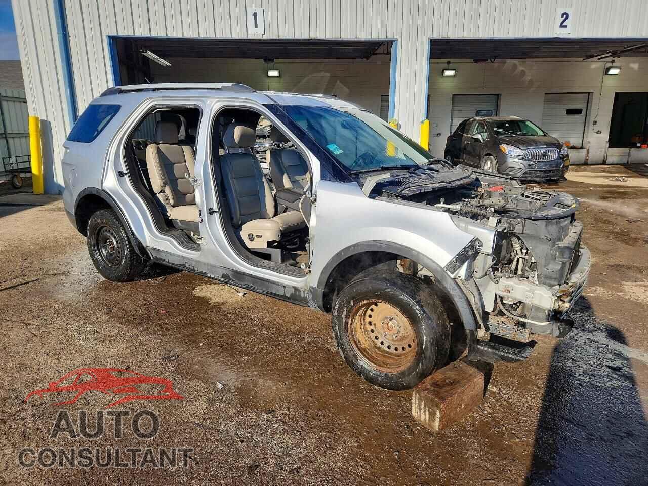 FORD EXPLORER 2013 - 1FM5K8D80DGC49129