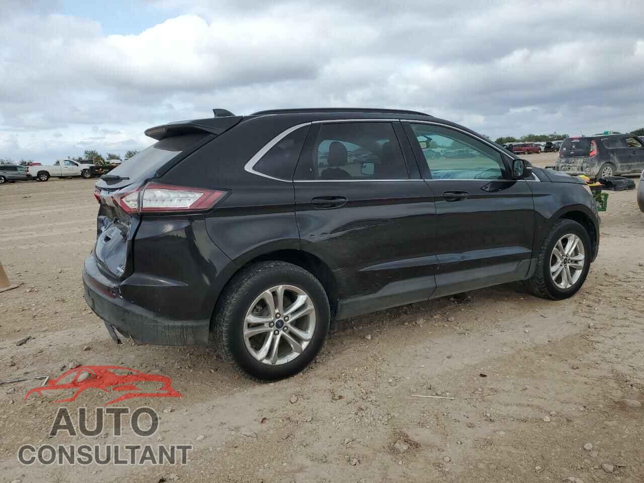 FORD EDGE 2015 - 2FMTK3J96FBC26357
