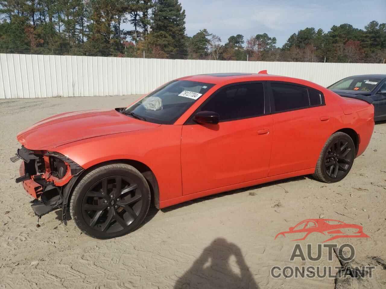 DODGE CHARGER 2019 - 2C3CDXBG3KH541860