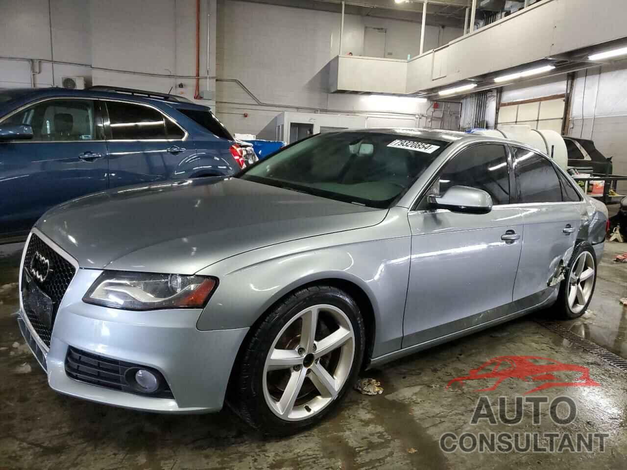 AUDI A4 2011 - WAUFFAFL2BN007373