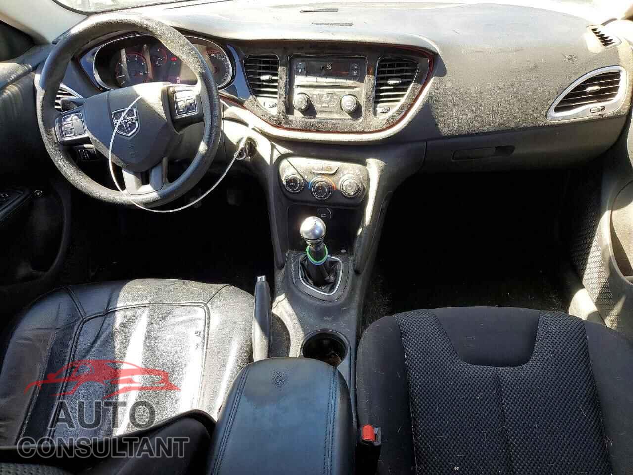 DODGE DART 2014 - 1C3CDFAA6ED894828
