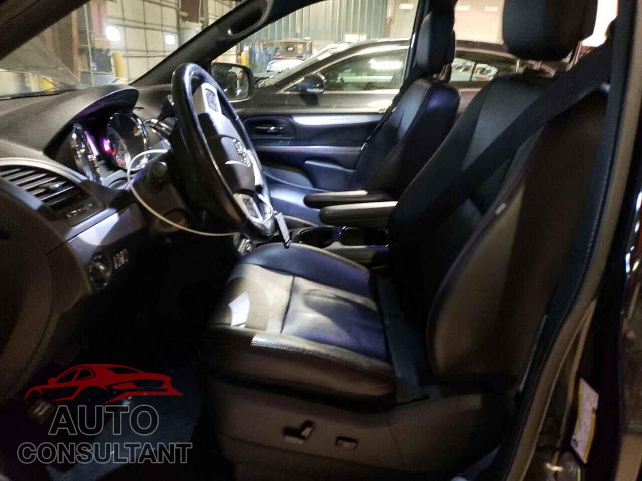 DODGE CARAVAN 2019 - 2C4RDGEG2KR571489