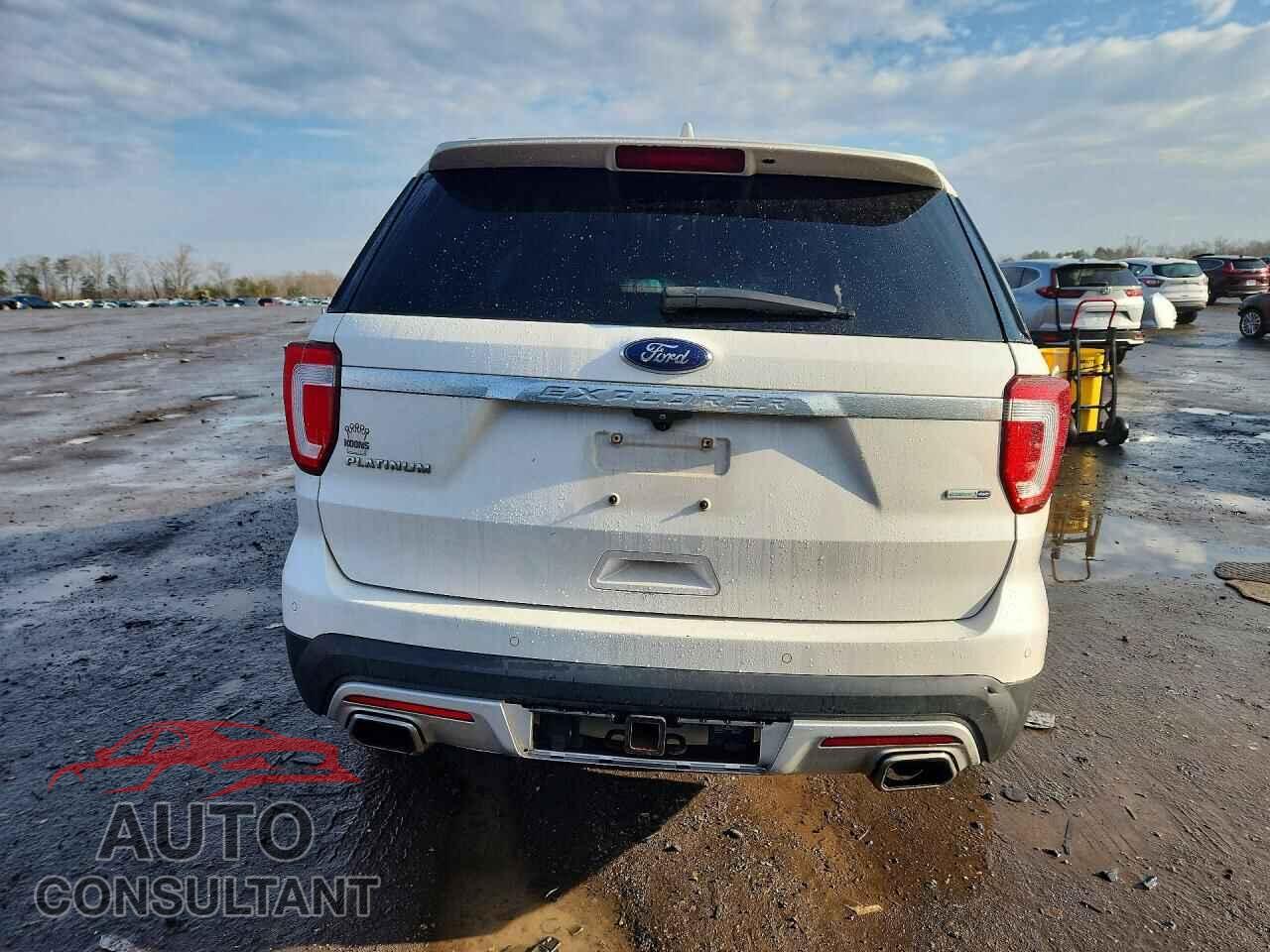 FORD EXPLORER 2016 - 1FM5K8HT7GGC82681