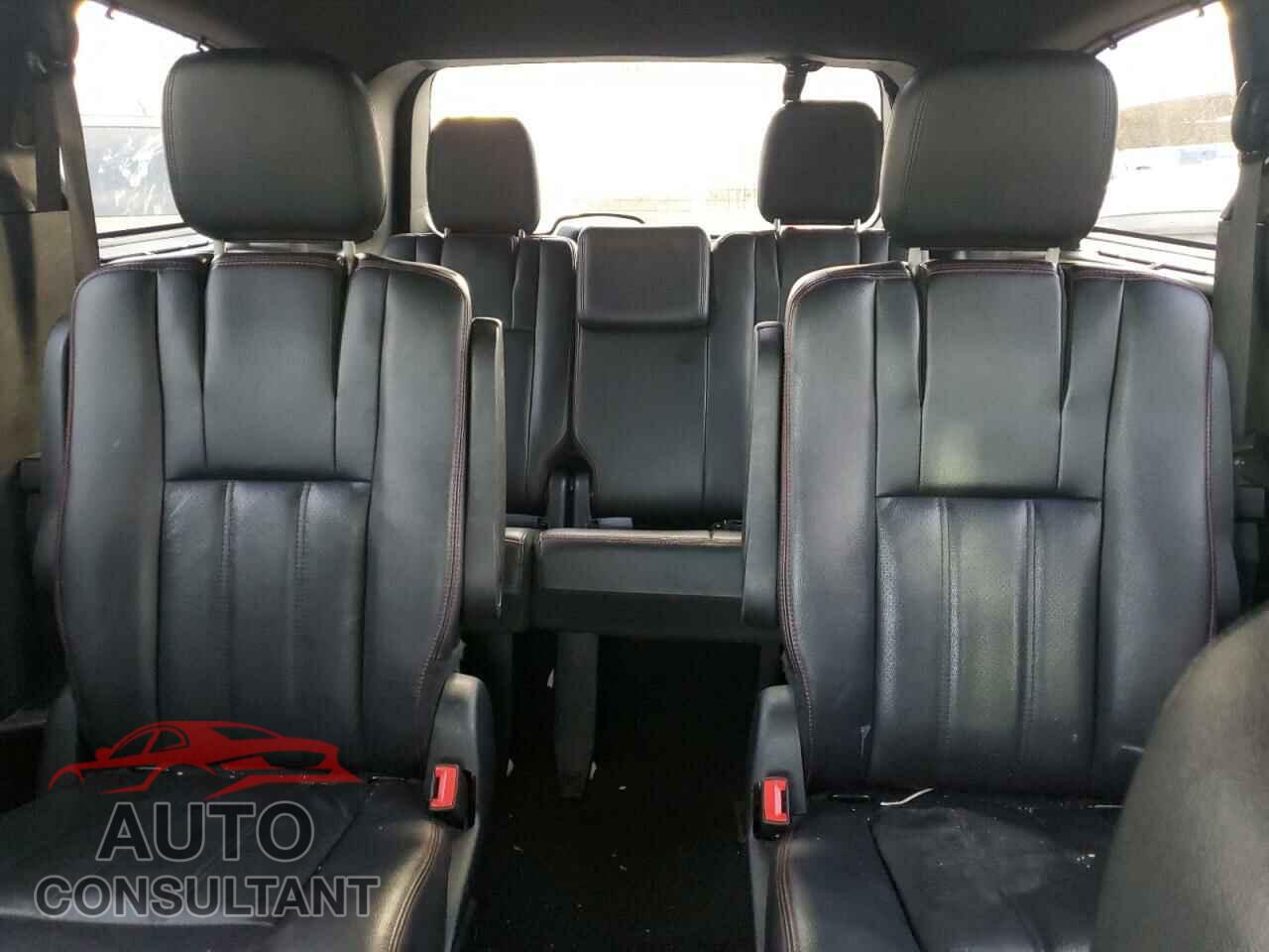 DODGE CARAVAN 2017 - 2C4RDGEG7HR750992
