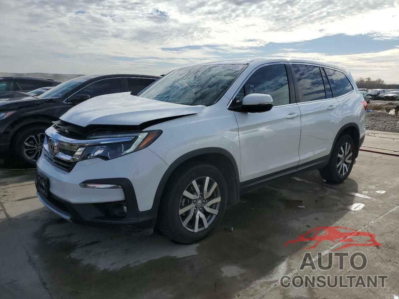 HONDA PILOT 2020 - 5FNYF6H57LB042322