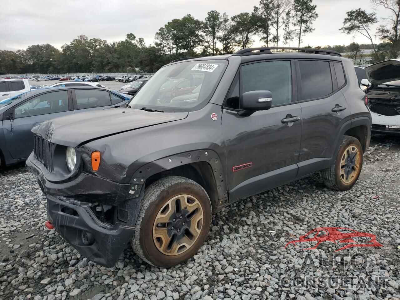 JEEP RENEGADE 2016 - ZACCJBCT9GPD89477