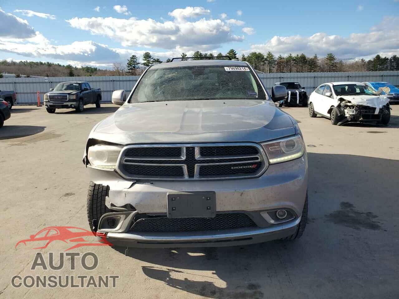DODGE DURANGO 2016 - 1C4RDJDG3GC353656