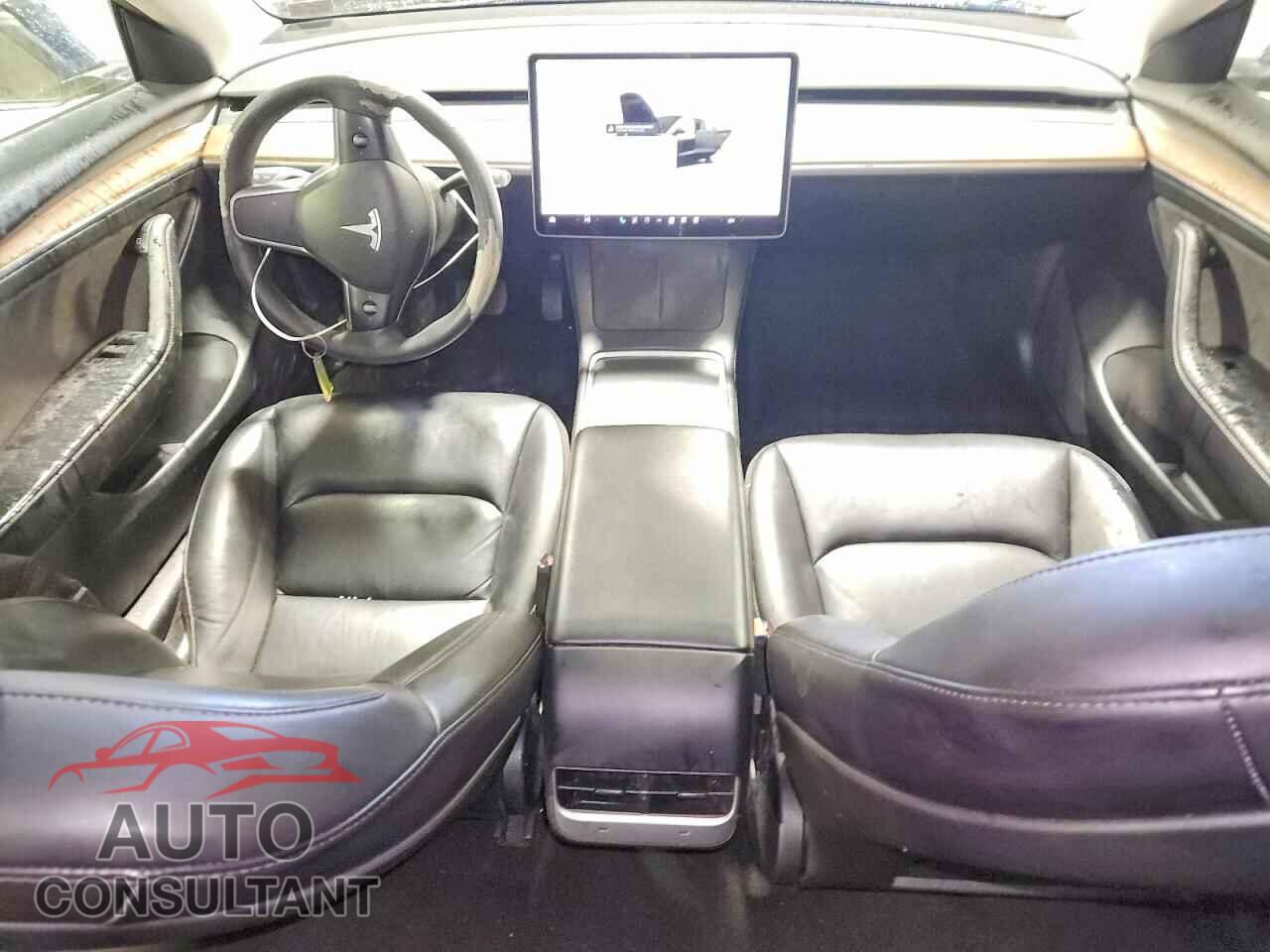 TESLA MODEL 3 2022 - 5YJ3E1EA4NF369328