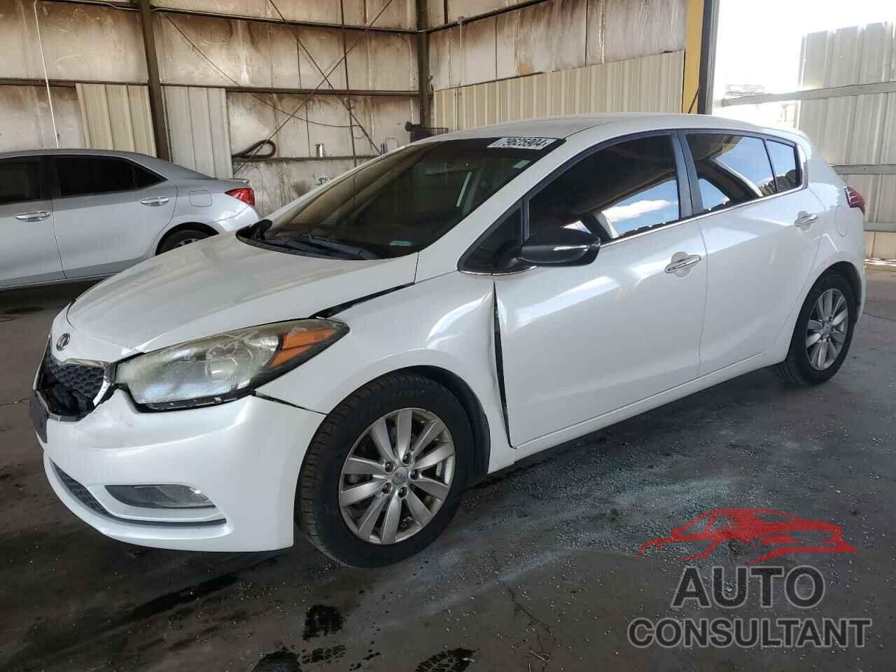 KIA FORTE 2014 - KNAFX5A82E5161187