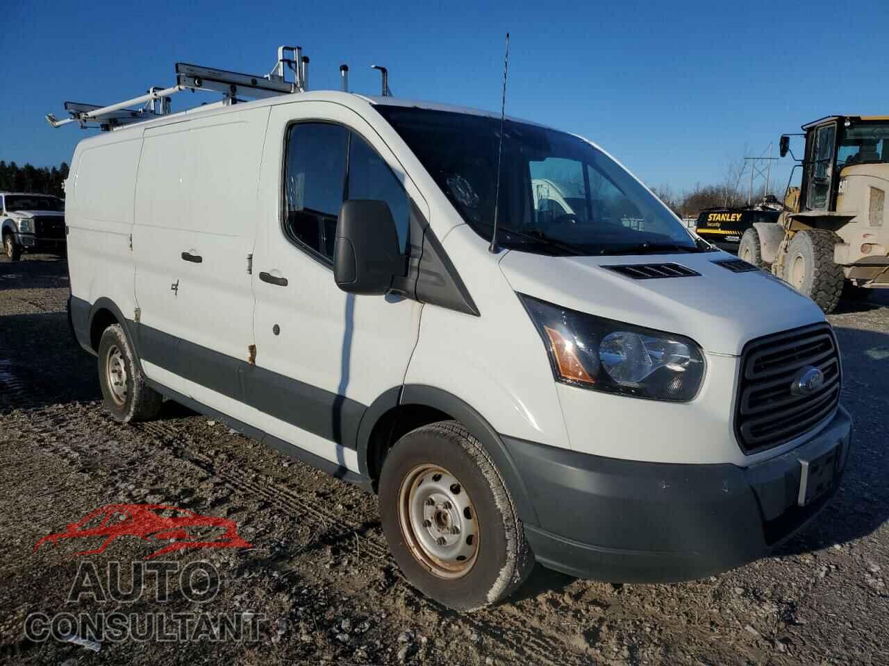 FORD TRANSIT 2017 - 1FTYE1ZM1HKB32524