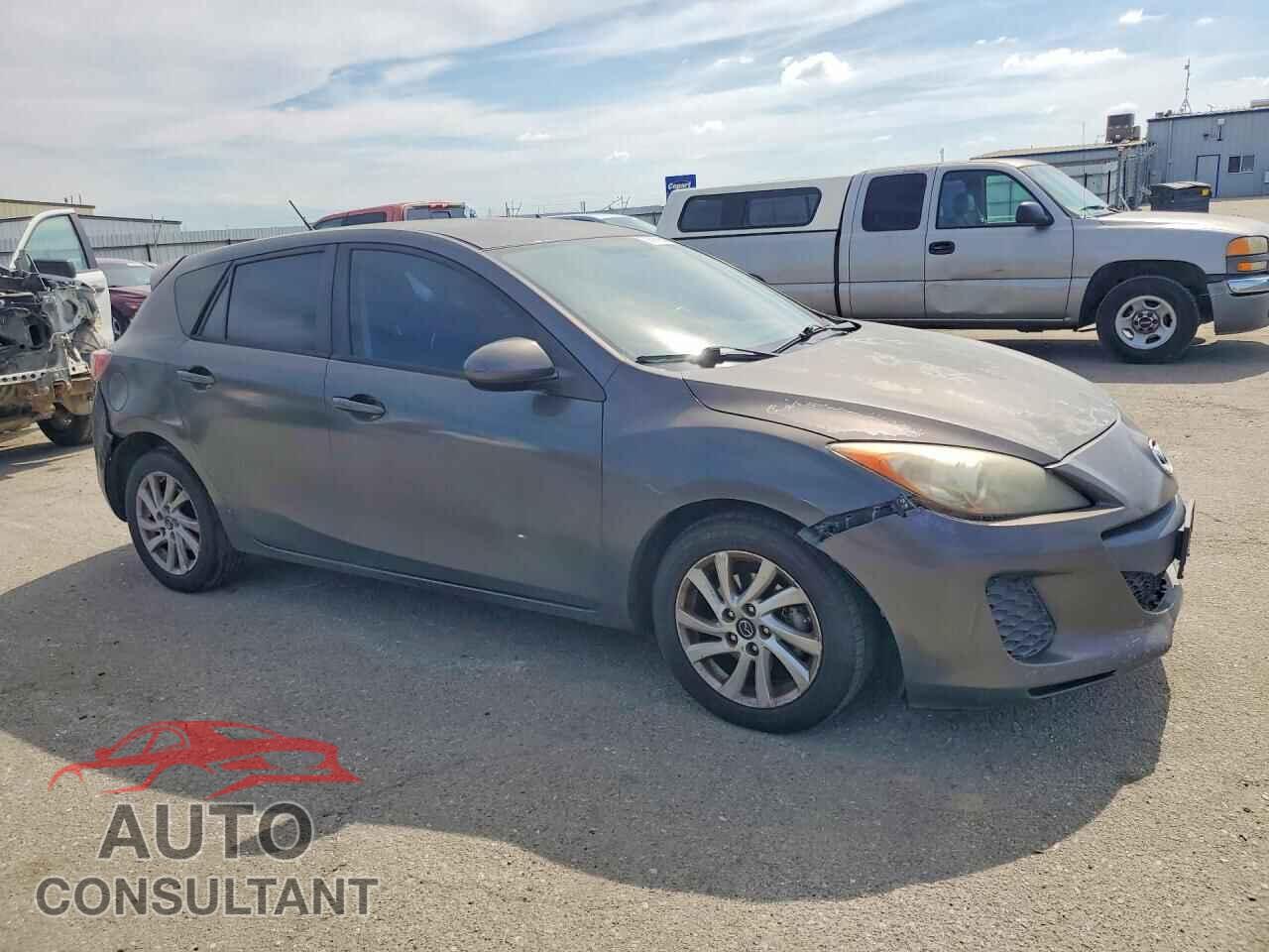 MAZDA 3 2013 - JM1BL1LP4D1753609