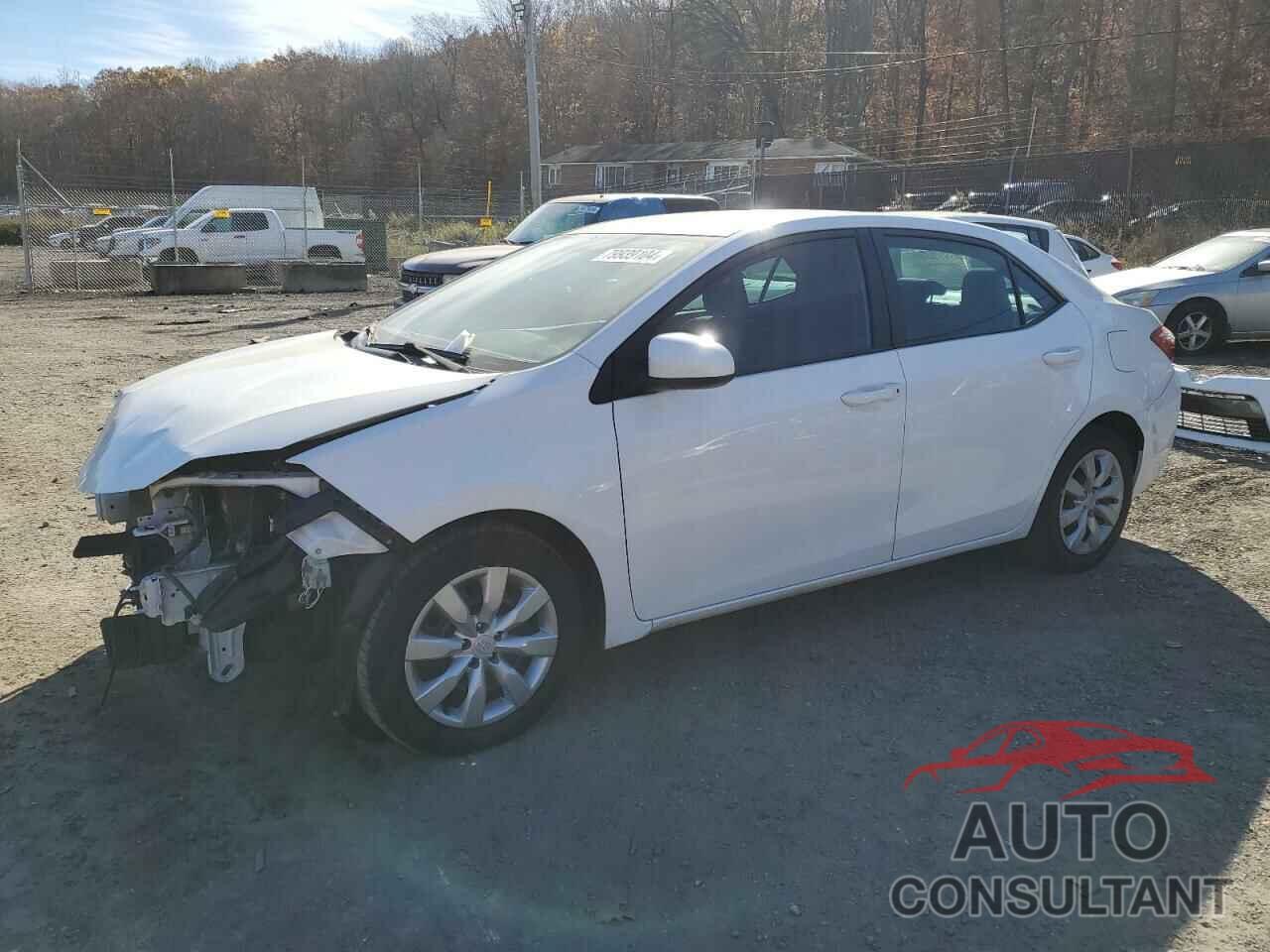 TOYOTA COROLLA 2016 - 2T1BURHE8GC624226