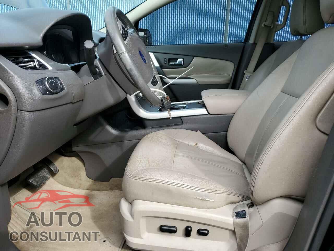 FORD EDGE 2011 - 2FMDK3JC4BBB50356