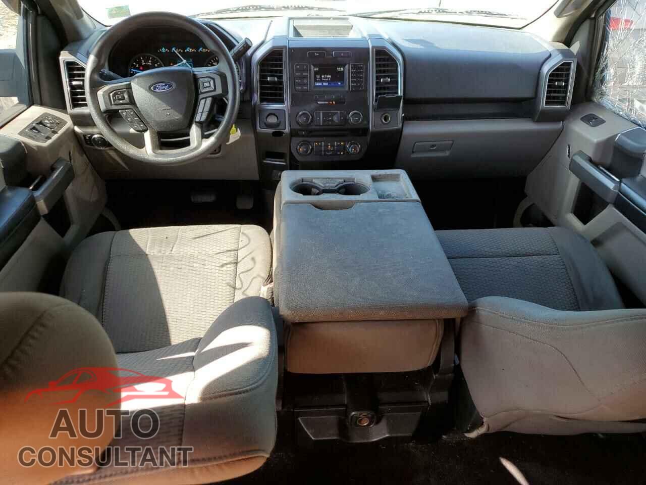 FORD F-150 2017 - 1FTEW1CF0HFB22862