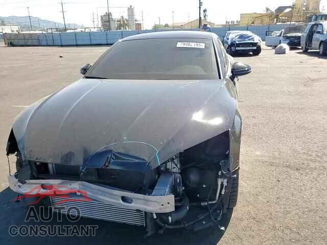 AUDI A5 2024 - WAUDACF58RA045694