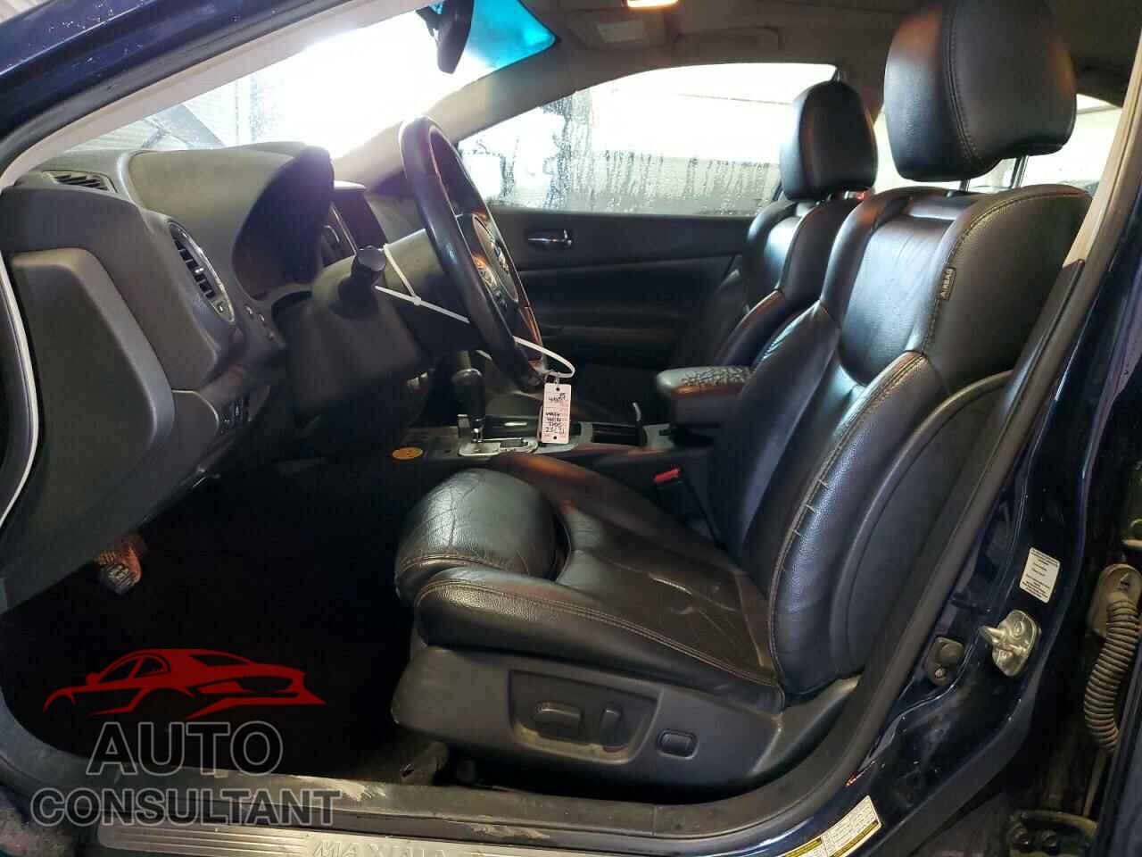NISSAN MAXIMA 2012 - 1N4AA5AP5CC855764