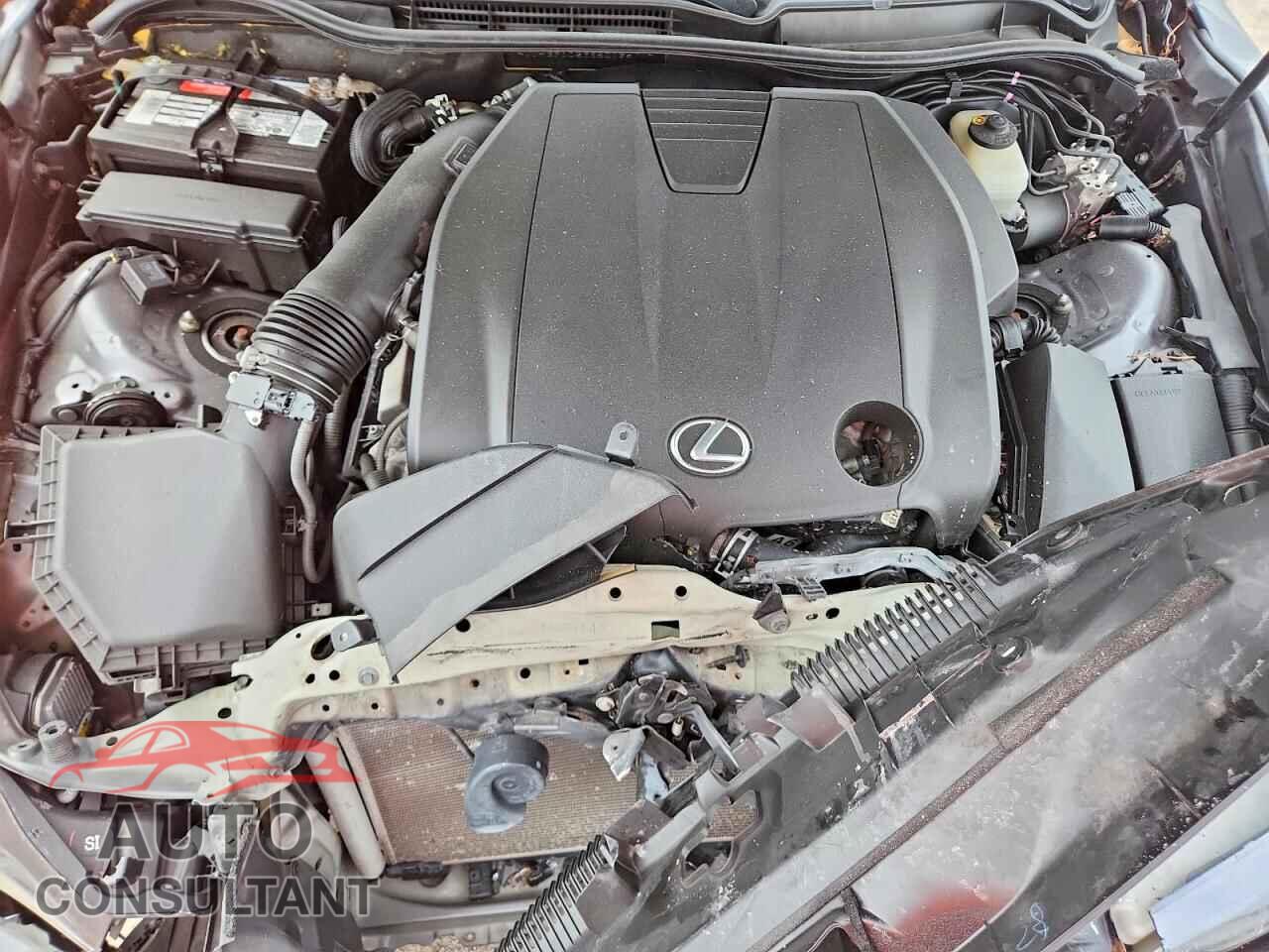 LEXUS IS 250 2014 - JTHBF1D23E5019577