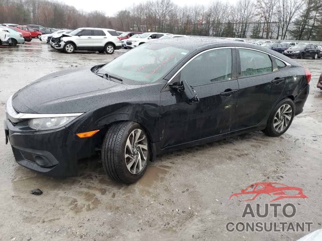 HONDA CIVIC 2017 - 19XFC2F87HE031212