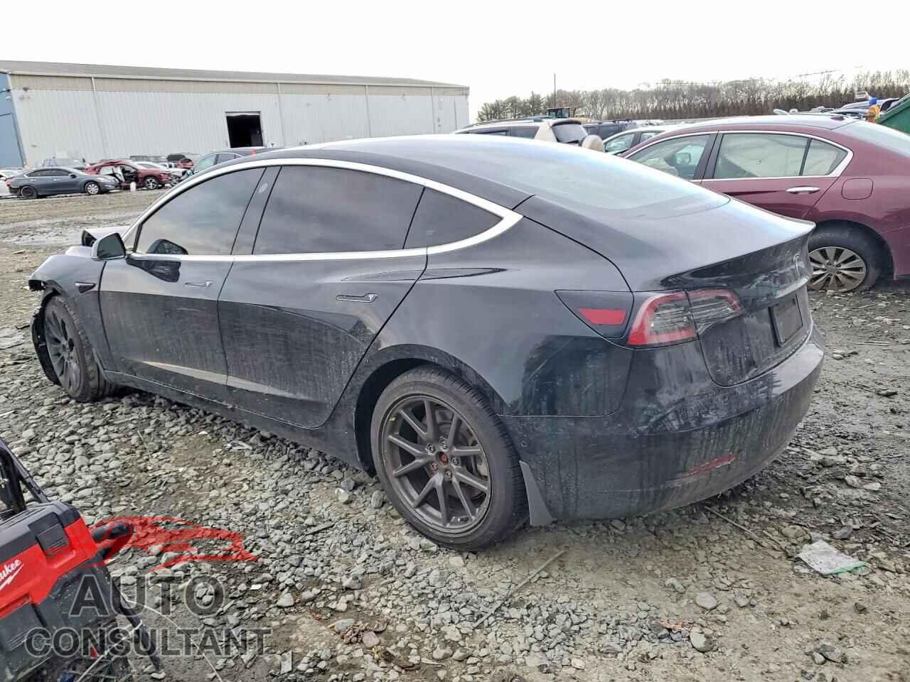 TESLA MODEL 3 2019 - 5YJ3E1EA9KF304311