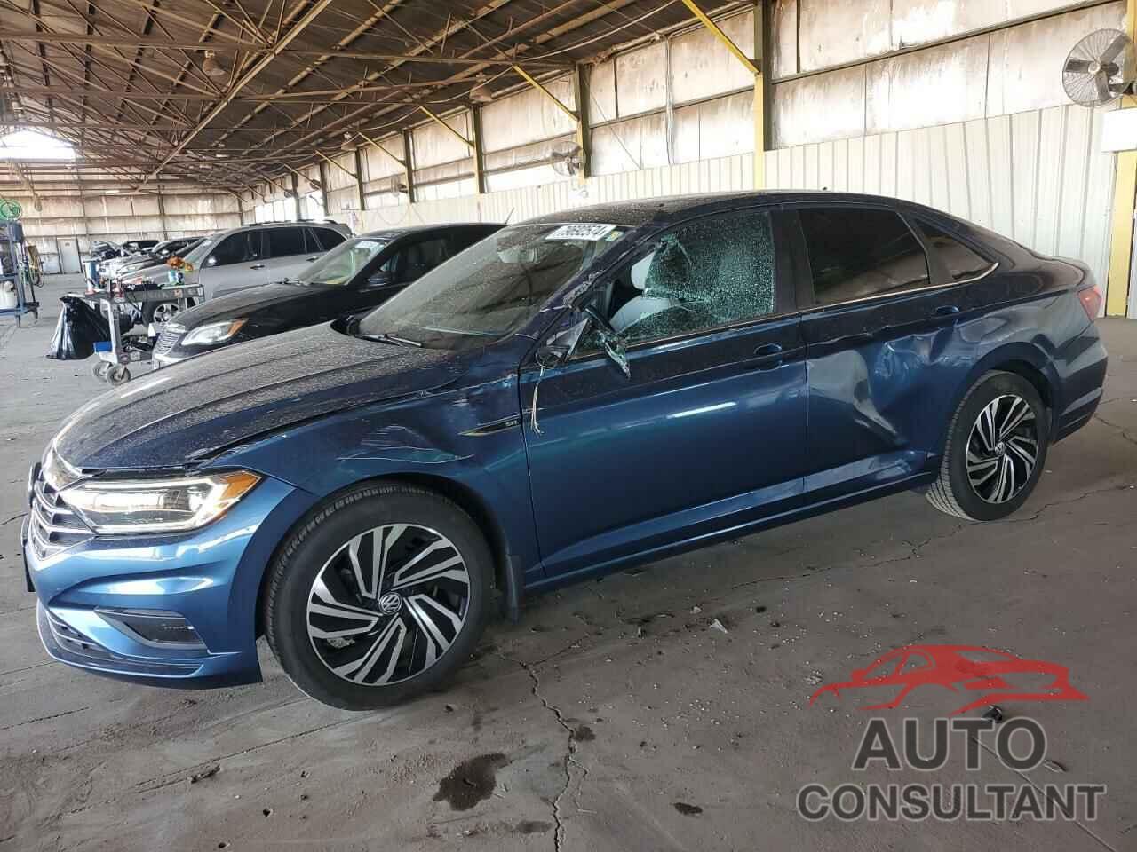 VOLKSWAGEN JETTA 2020 - 3VWG57BU0LM087454