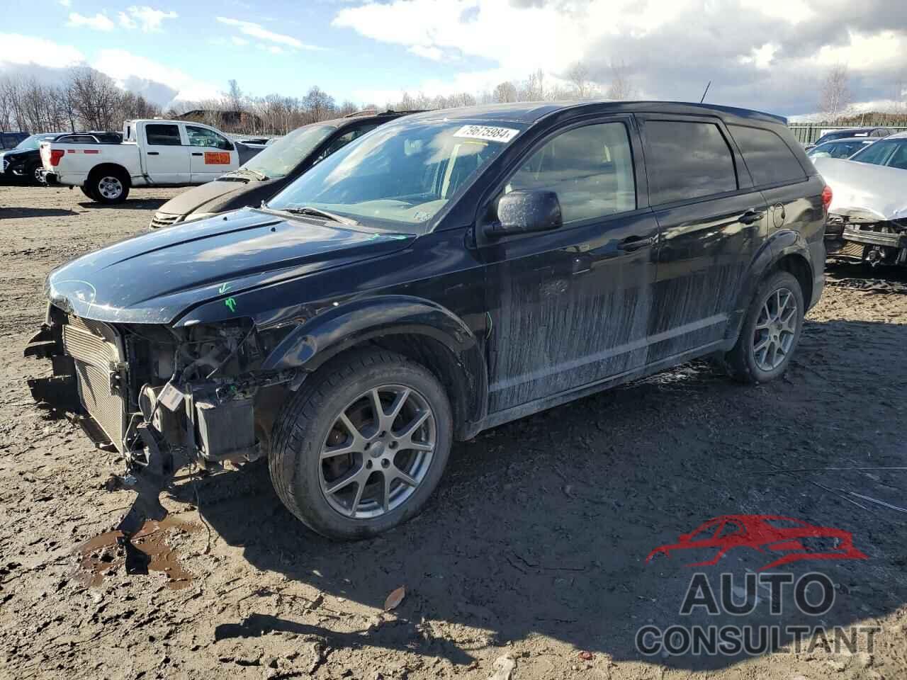 DODGE JOURNEY 2017 - 3C4PDDEG2HT502572