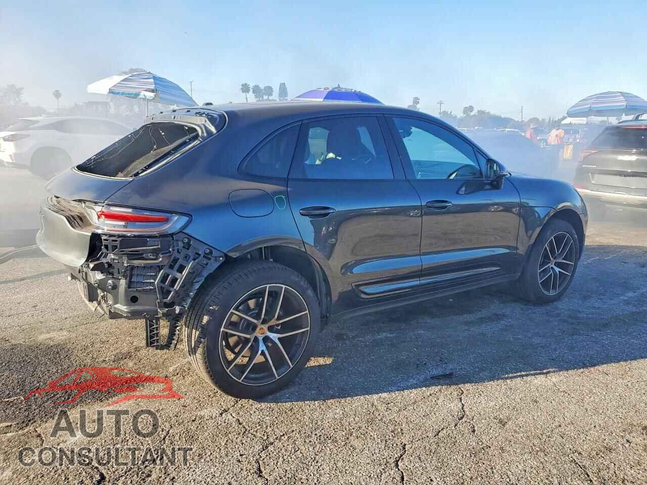 PORSCHE MACAN 2025 - WP1AA2A58SLB10625