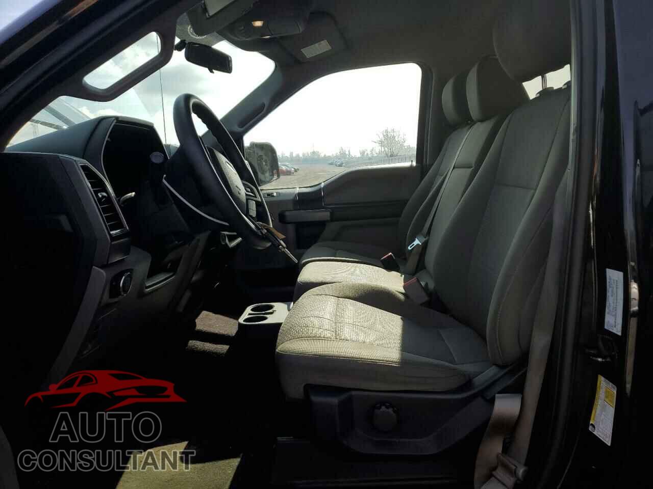 FORD F-150 2017 - 1FTEW1E85HFB93781