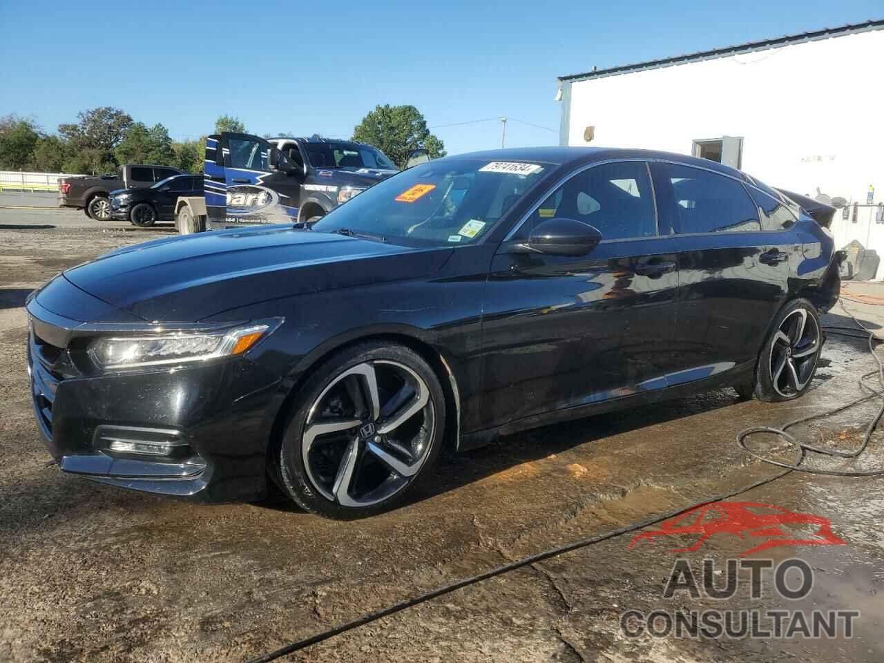 HONDA ACCORD 2020 - 1HGCV1F36LA042677