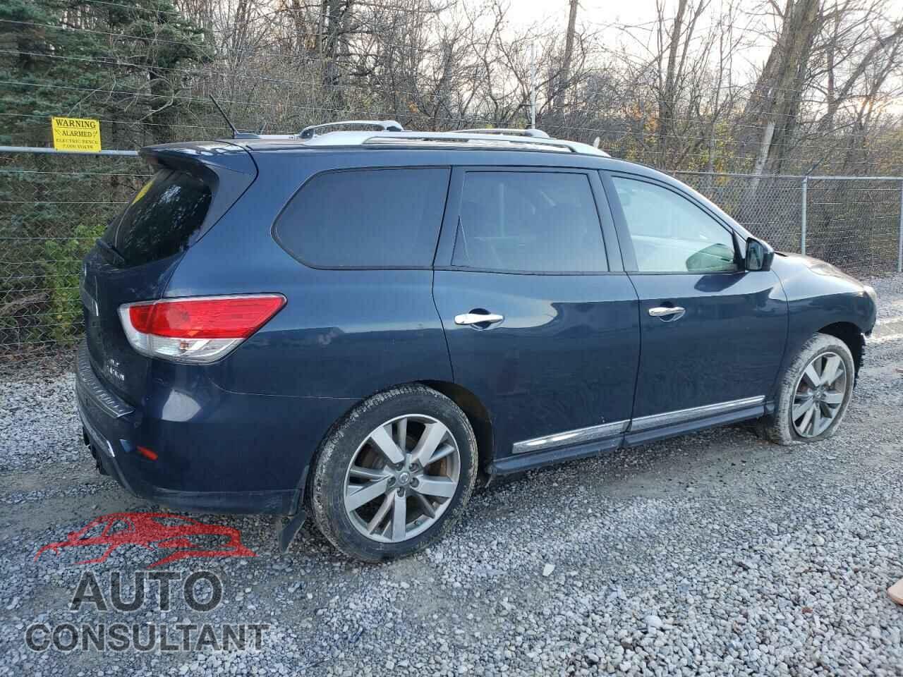 NISSAN PATHFINDER 2015 - 5N1AR2MM2FC658781