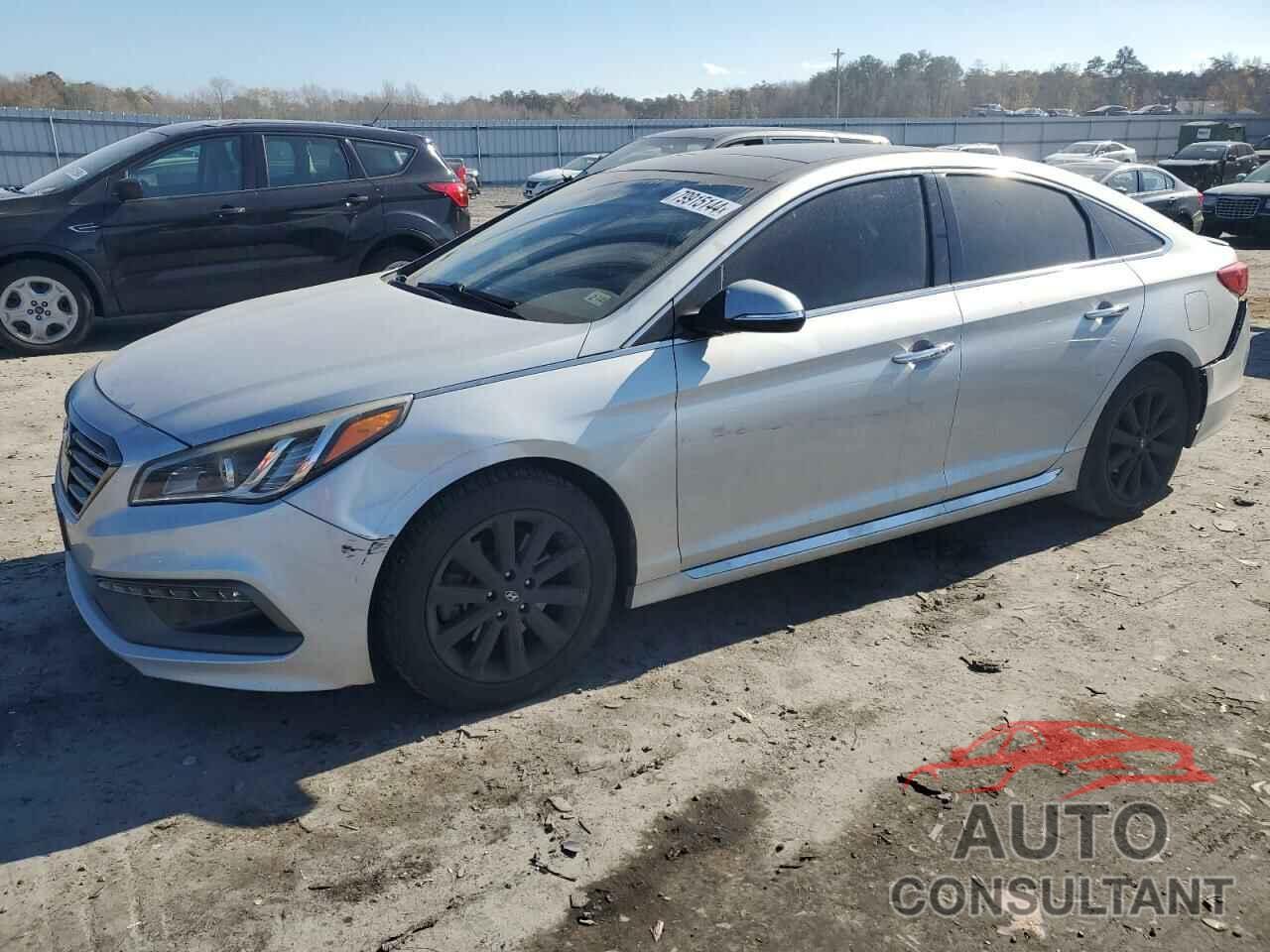 HYUNDAI SONATA 2016 - 5NPE34AF3GH273339