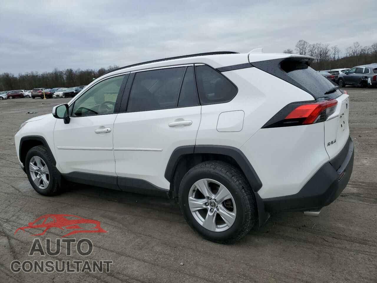 TOYOTA RAV4 2020 - JTMP1RFV8LD527316