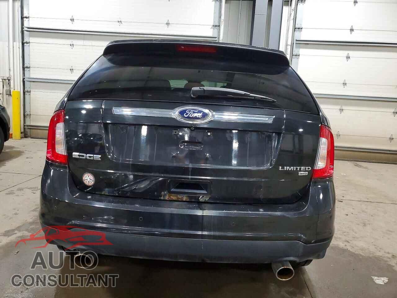 FORD EDGE 2013 - 2FMDK4KC4DBB71702