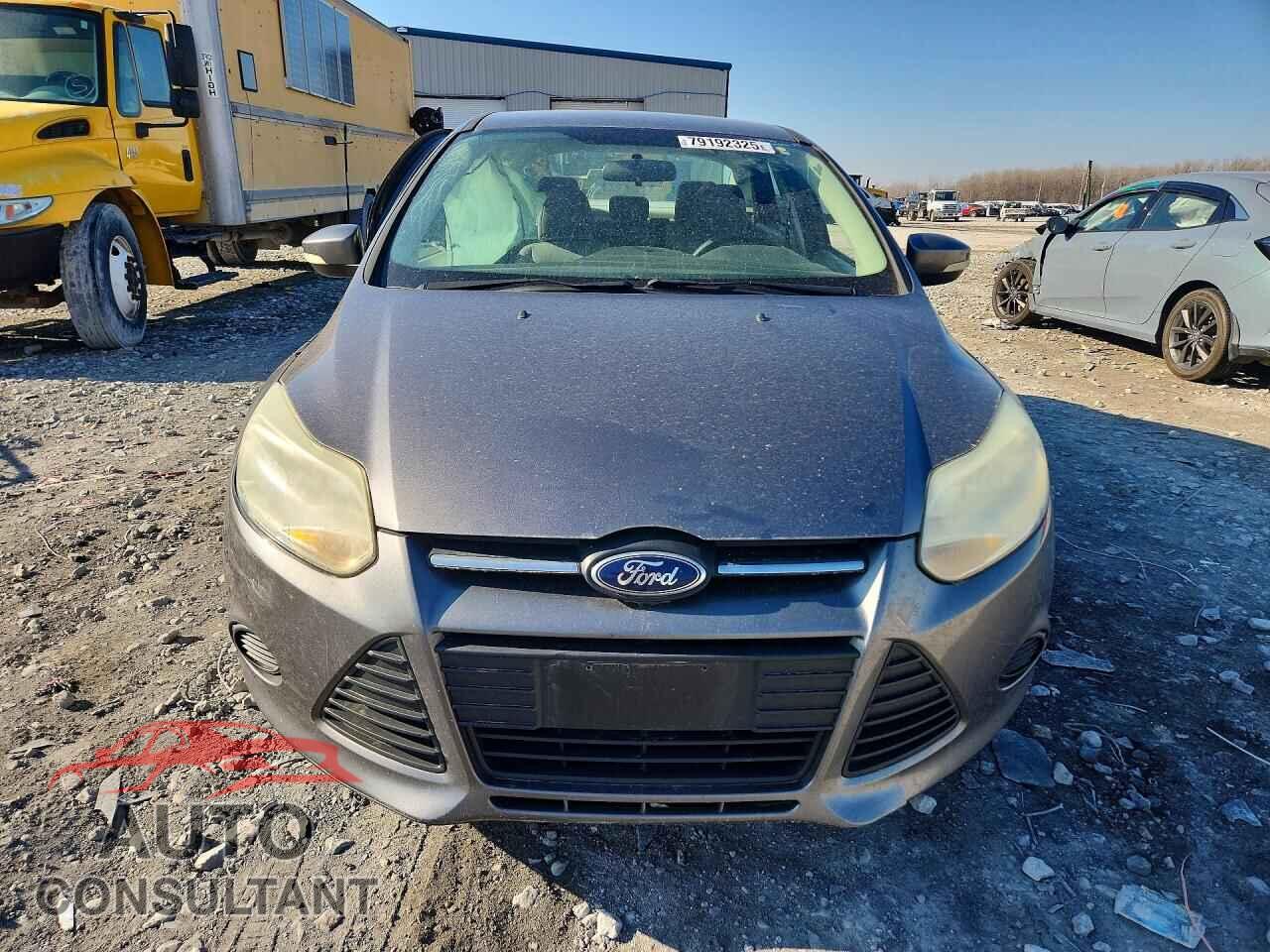 FORD FOCUS 2014 - 1FADP3F27EL161741