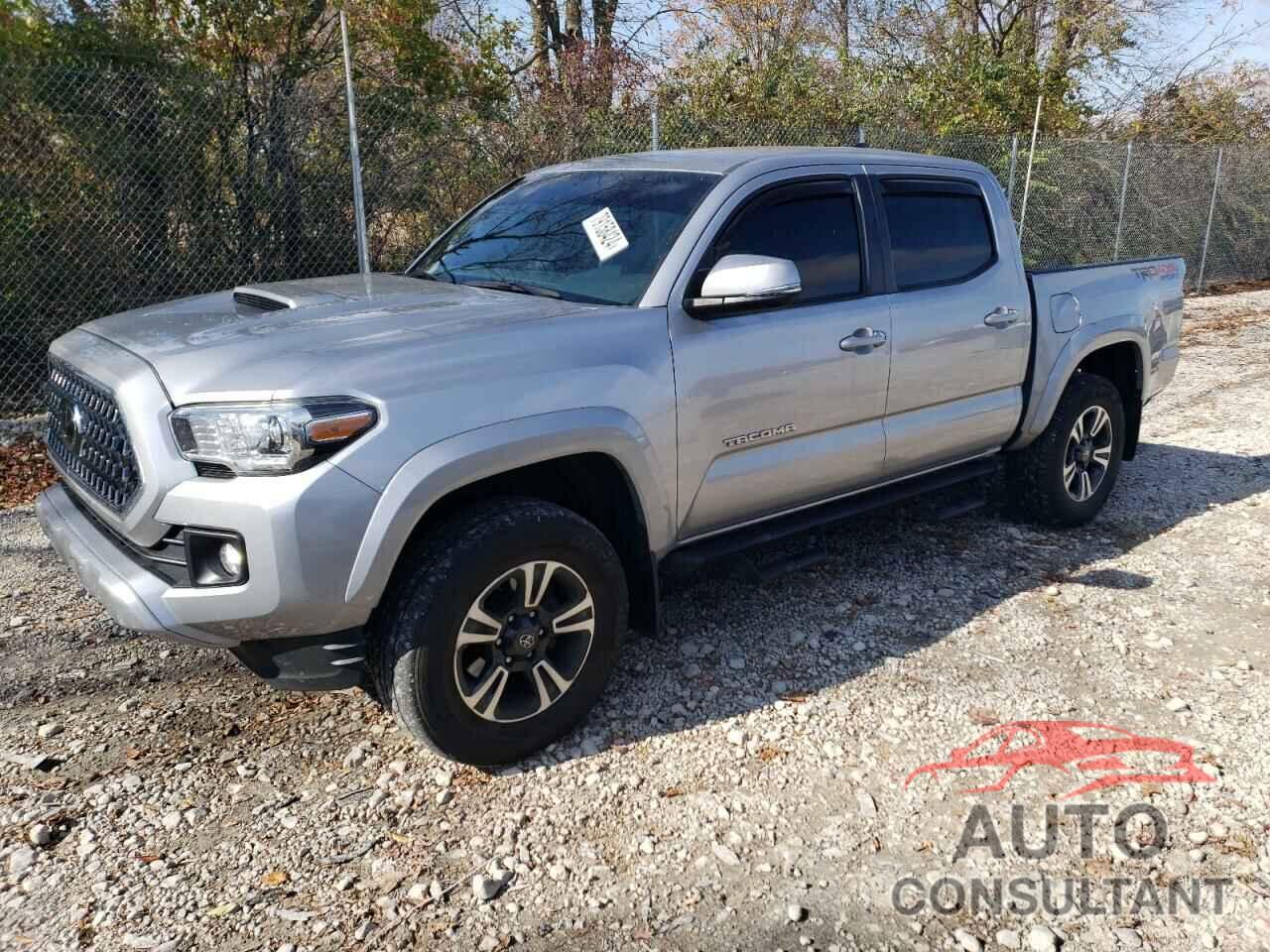 TOYOTA TACOMA 2019 - 3TMCZ5AN7KM235358