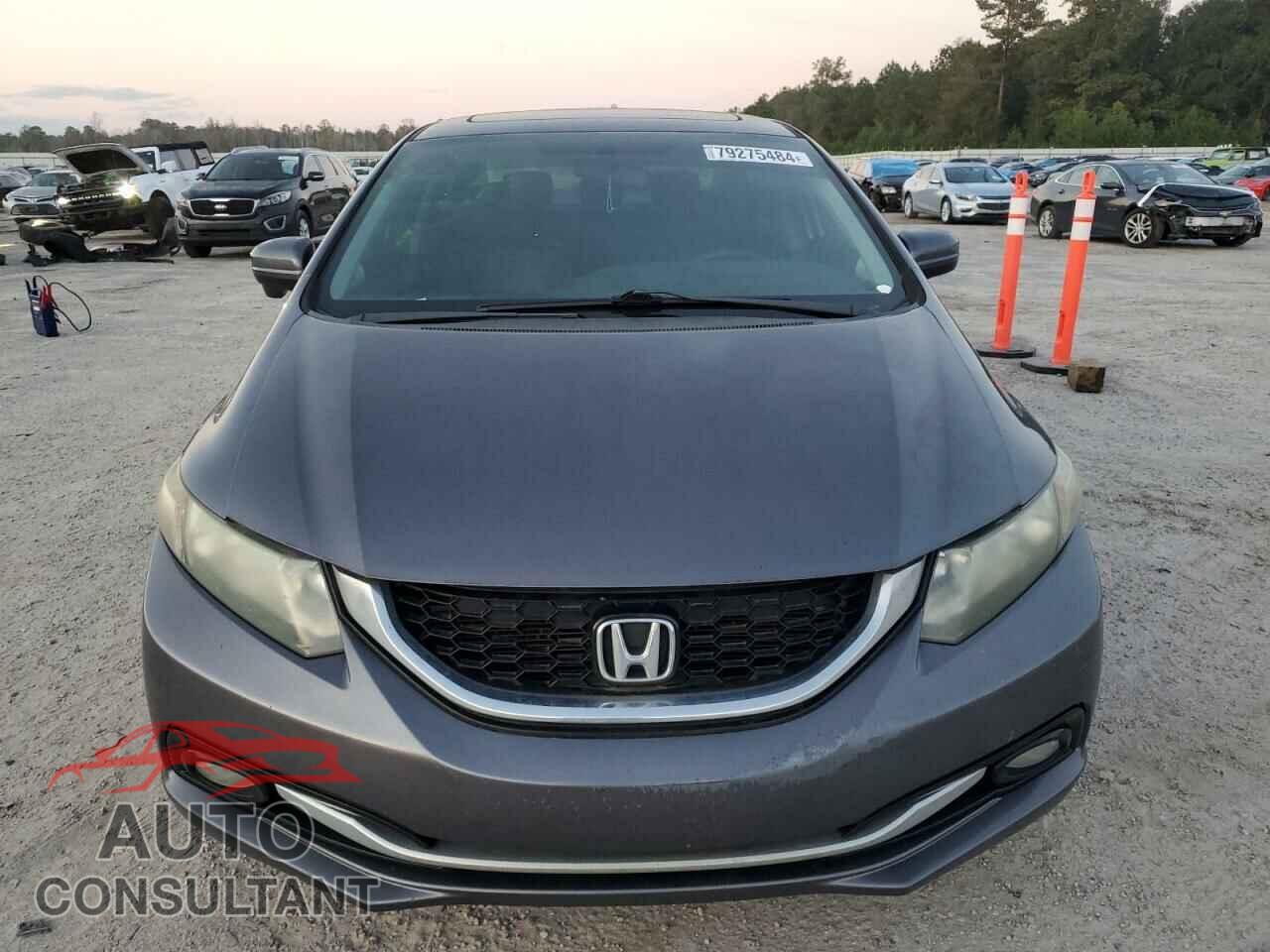 HONDA CIVIC 2014 - 19XFB2F91EE082275