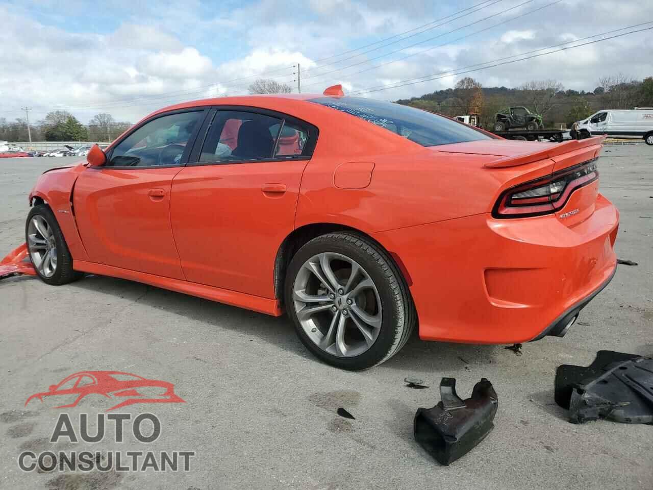 DODGE CHARGER 2022 - 2C3CDXCT5NH122912