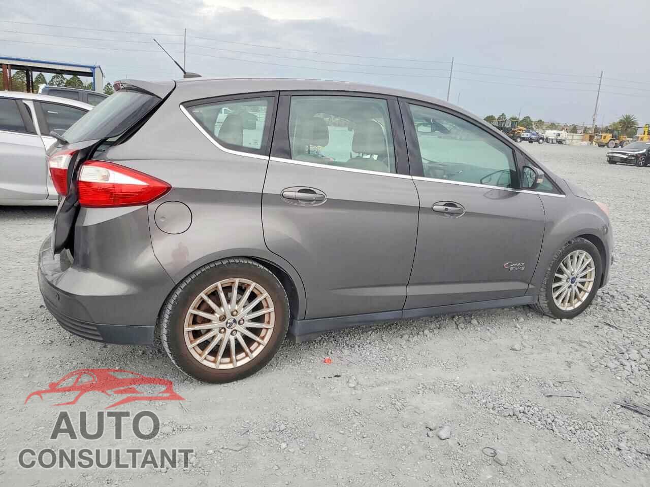 FORD C-MAX 2014 - 1FADP5CU3EL516583