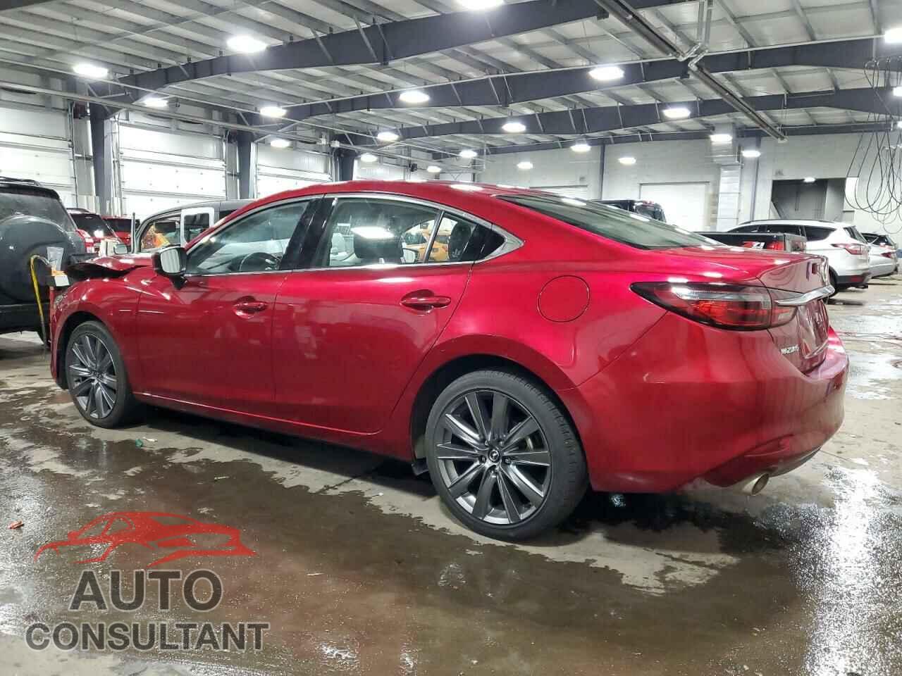 MAZDA 6 2021 - JM1GL1VM3M1600941