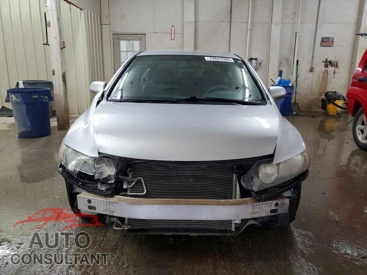 HONDA CIVIC 2010 - 19XFA1F5XAE042118