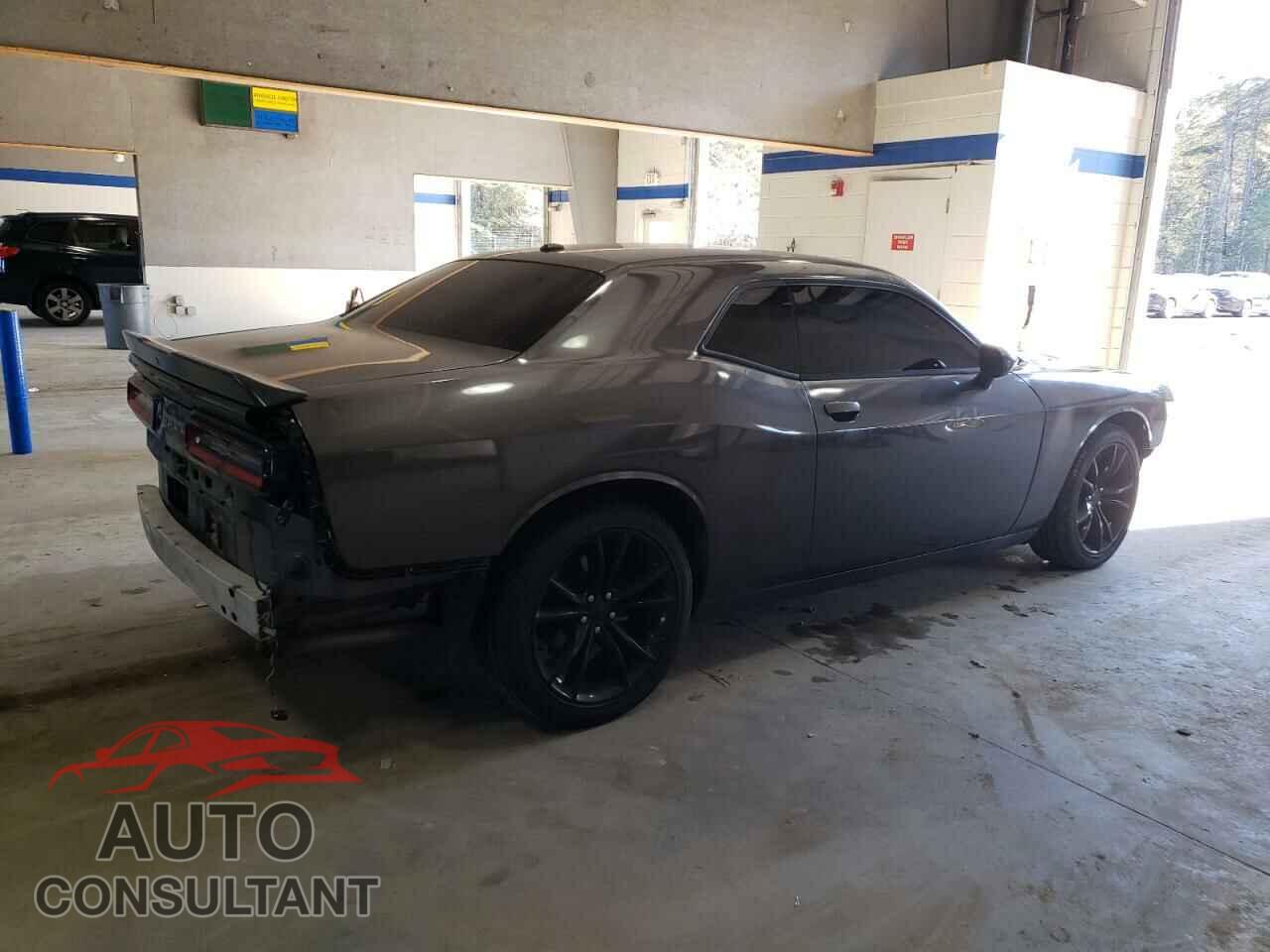 DODGE CHALLENGER 2016 - 2C3CDZAG7GH250329