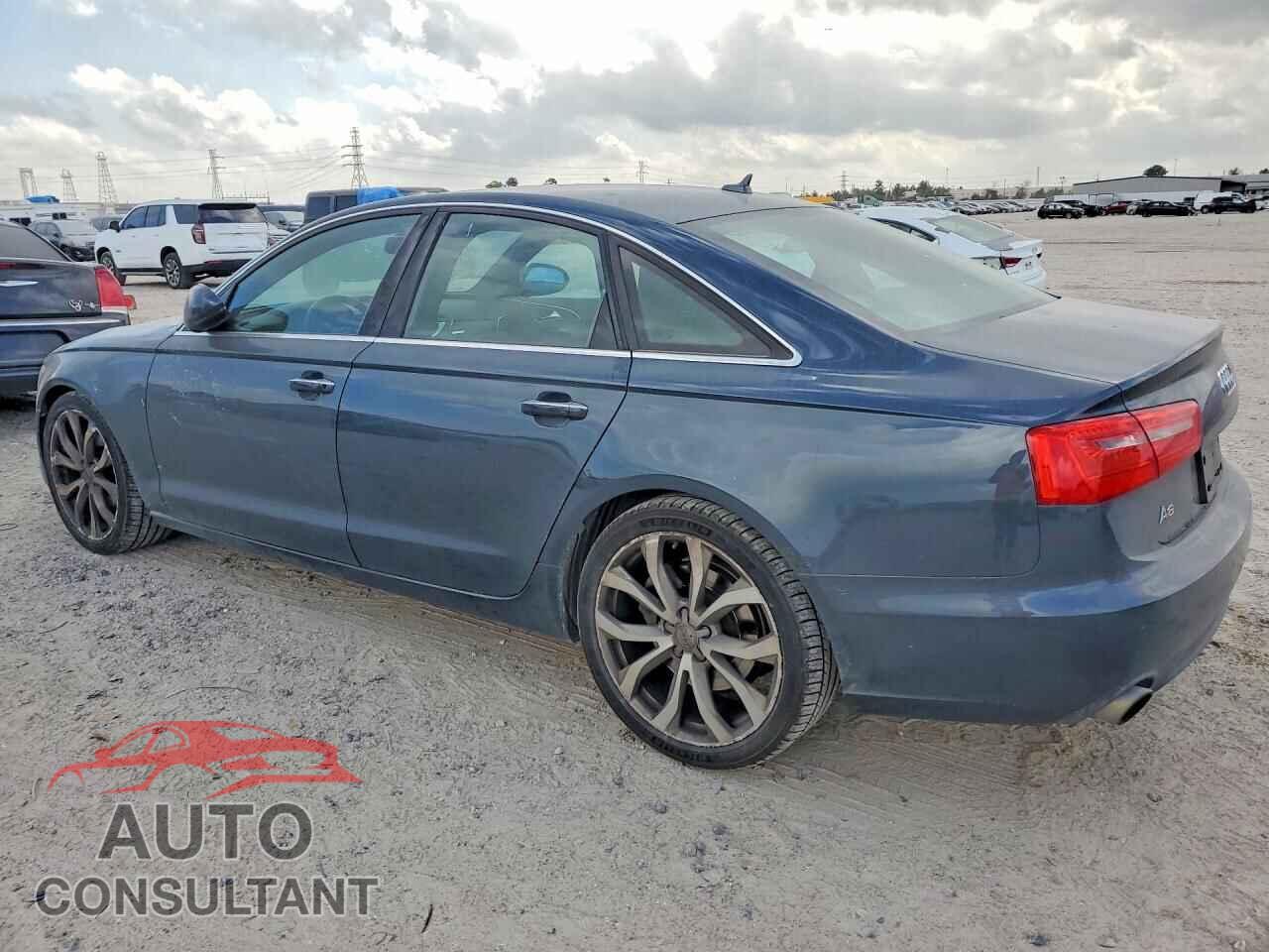 AUDI A6 2015 - WAUGFAFC6FN011405