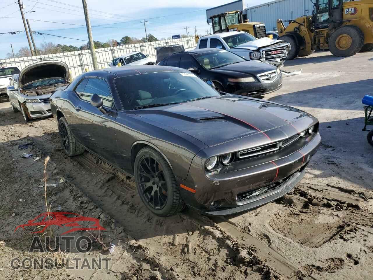 DODGE CHALLENGER 2016 - 2C3CDZAG3GH225699